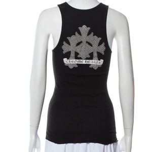 Chrome Hearts Tank Top